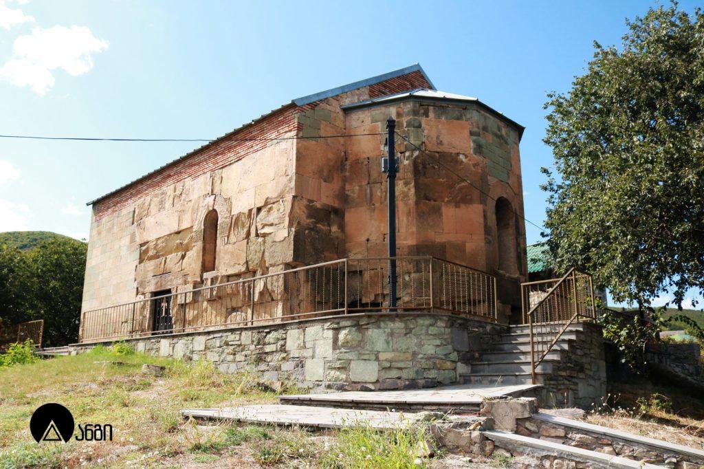 აკაურთის ეკლესია