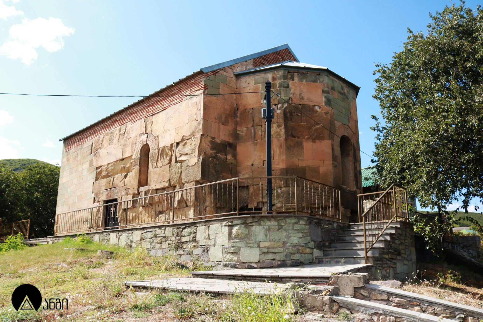 აკაურთის ეკლესია