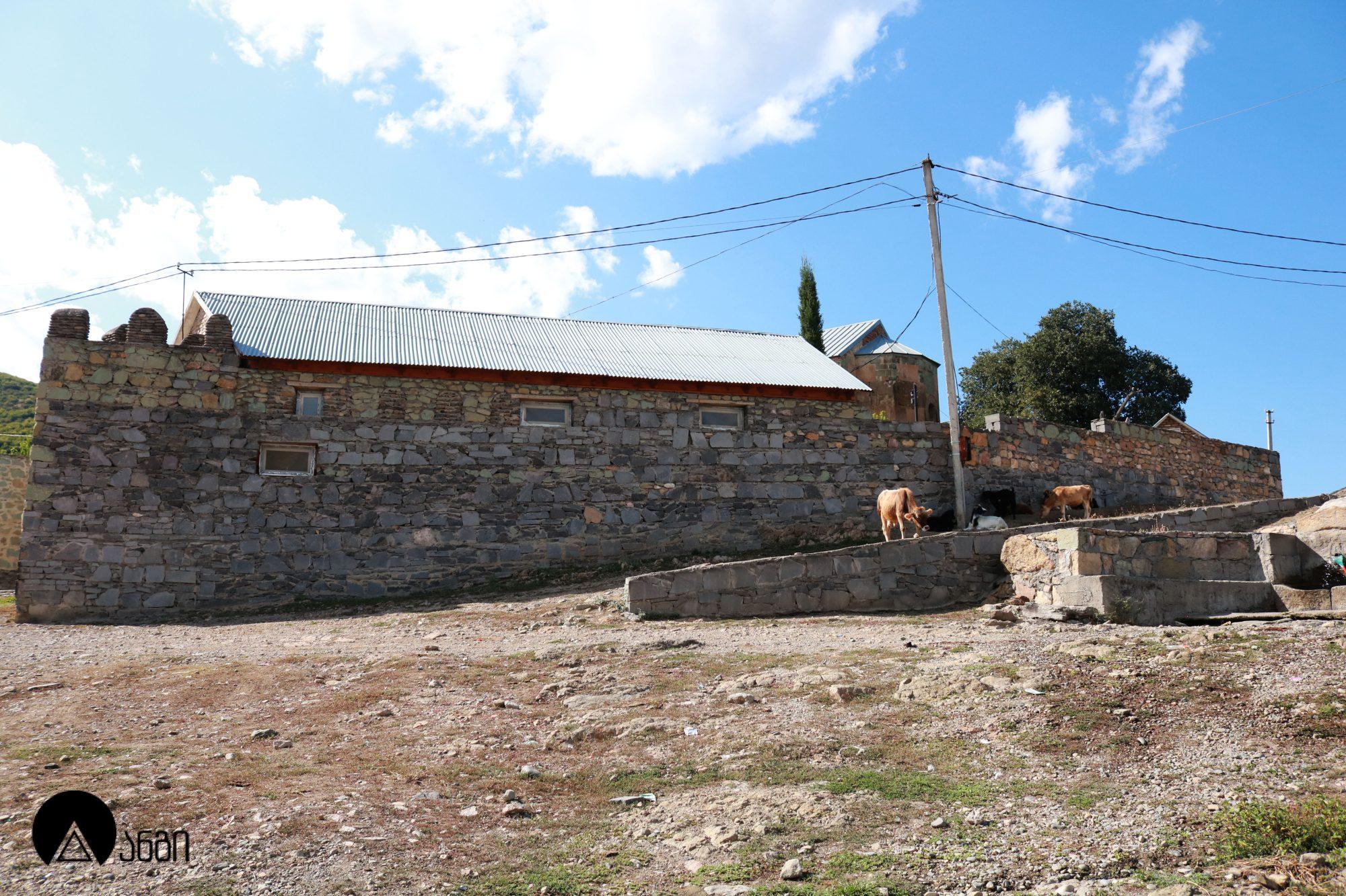 აკაურთის ეკლესია