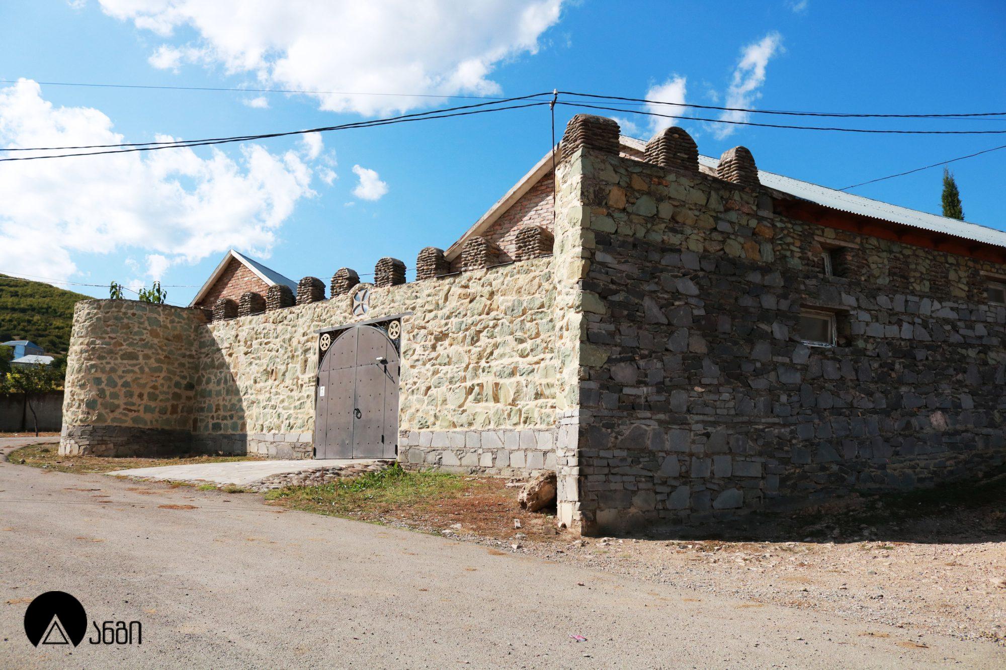 აკაურთის ეკლესია