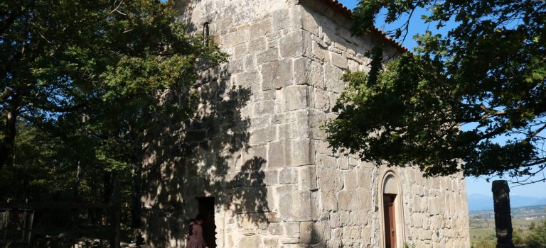 პერევისის წმ. გიორგის ეკლესია პერევისის წმ. გიორგის ეკლესია