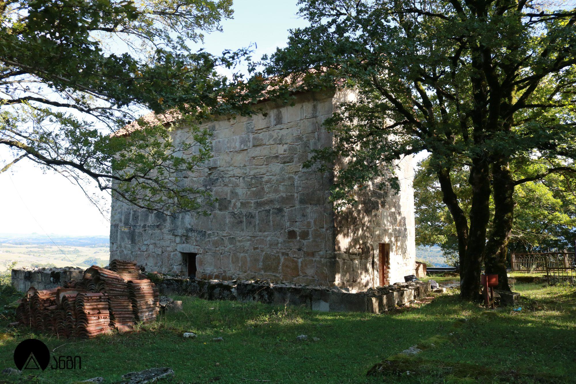 პერევისის წმ. გიორგის ეკლესია